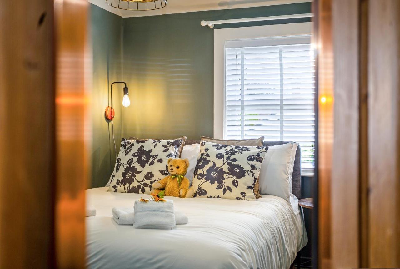Stylish Romantic Country Escape Near Chester Christleton Exteriér fotografie