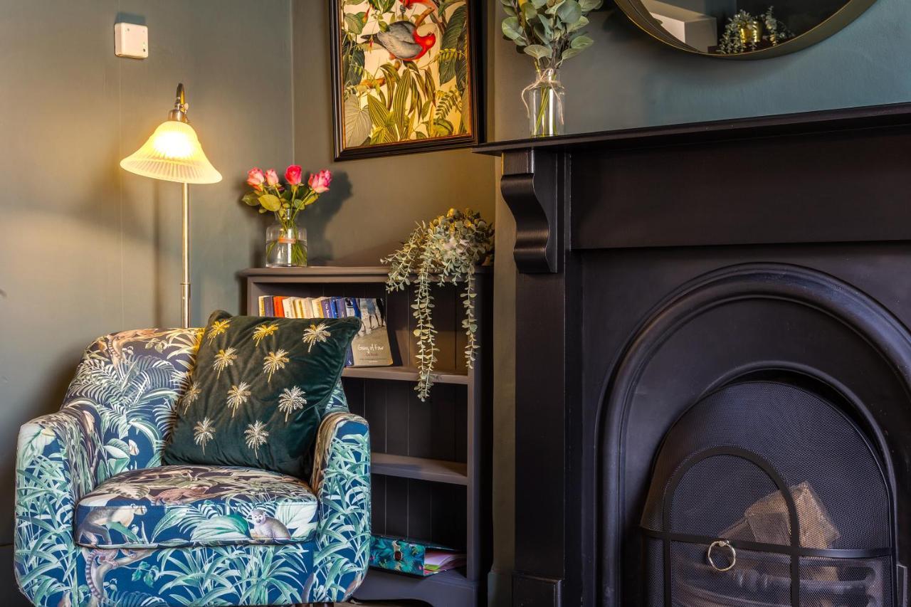 Stylish Romantic Country Escape Near Chester Christleton Exteriér fotografie
