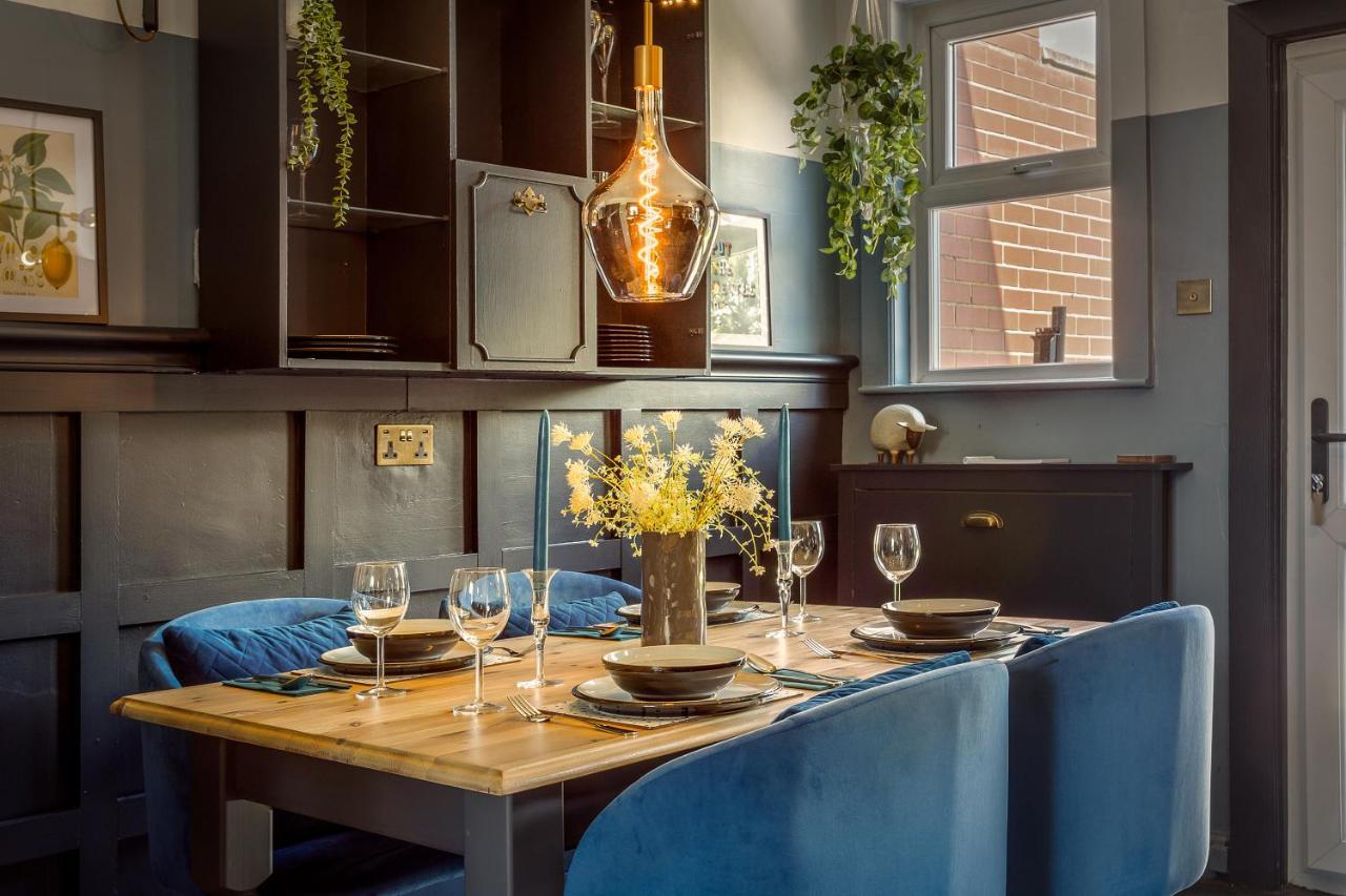 Stylish Romantic Country Escape Near Chester Christleton Exteriér fotografie